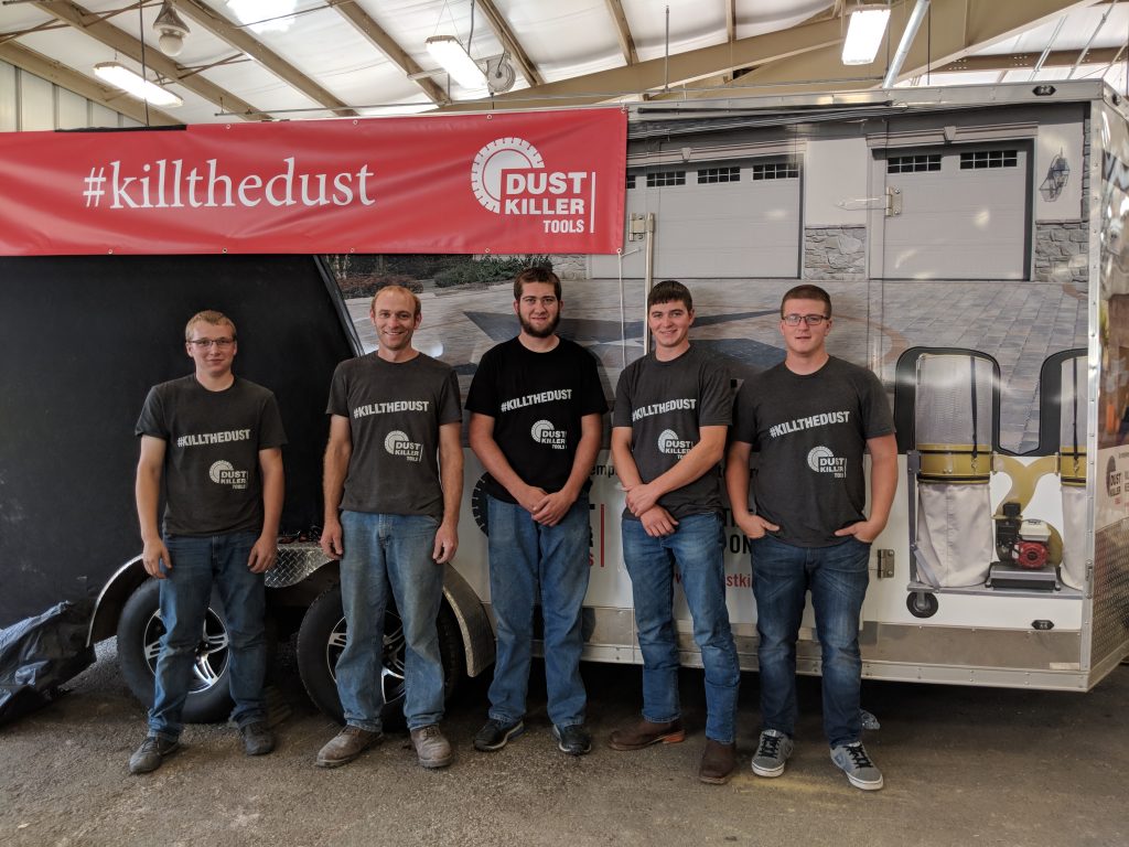 dust killer tools team hna 2