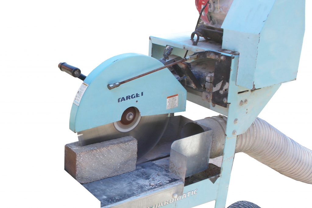 silica dust control tool table saw attachment