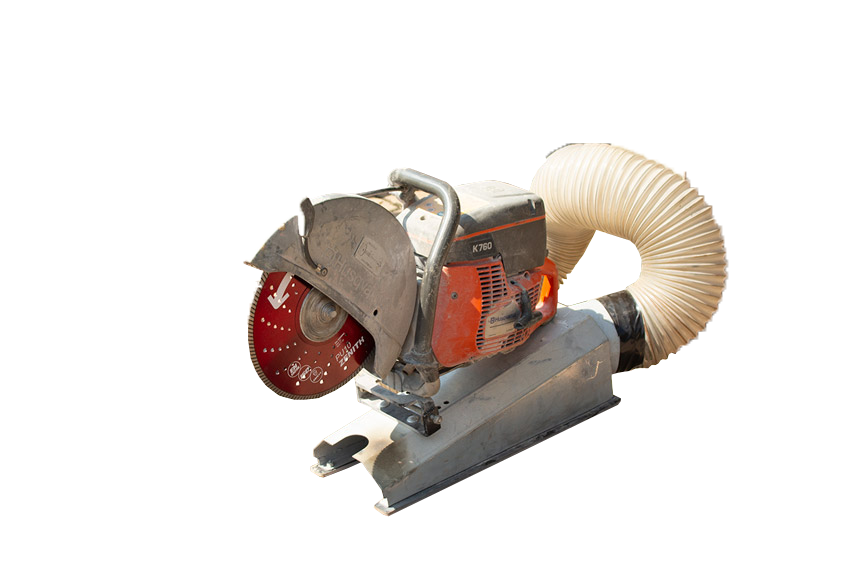 dust xtractor saw