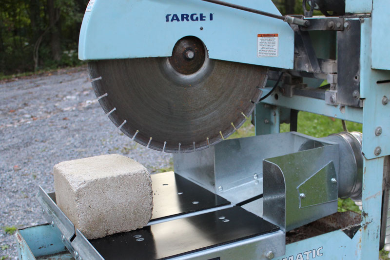 Silica Dust Control for Hardscape Companies